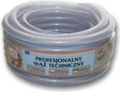 Wąż techniczny PCW, O 25 mm 13 bar - Części i akcesoria do maszyn rolniczych - miniaturka - grafika 2