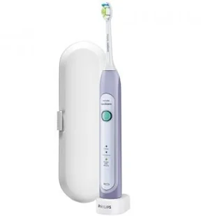 Philips szczoteczka elektryczna Sonicare HX6721/35 Healthy White - Szczoteczki elektryczne - miniaturka - grafika 2