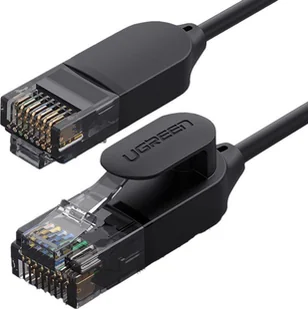 Kabel sieciowy Ethernet RJ45 Cat.6A Utp 10m - Patchcordy - miniaturka - grafika 3