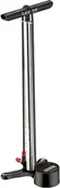 Pompki rowerowe - Lezyne Digital Drive CNC Floor Pump, srebrny 2022 Pompki podłogowe - miniaturka - grafika 1