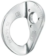 Sprzęt wspinaczkowy - Petzl Coeur Stainless stal nierdzewna kołnierz (20er Pack), szary, 12 mm P36AS 12 - miniaturka - grafika 1