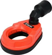 Odciągi trocin i wiórów - Yato ODCIĄG PYŁU DO WIERTEŁ KORONOWYCH 90MM DIAMENTOWYCH I WIDIOWYCH - miniaturka - grafika 1