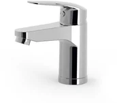 Baterie umywalkowe - Tres Bateria Umywalkowa Base Plus 21610310 - miniaturka - grafika 1