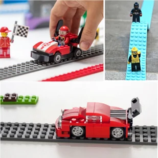 Epee Zestaw Mayka - klockomania - taśma 2m Poczwórna kolor zielony - Klocki - miniaturka - grafika 6