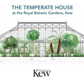 Albumy obcojęzyczne - Michelle Payne The Temperate House at the Royal Botanic Gardens Kew - miniaturka - grafika 1