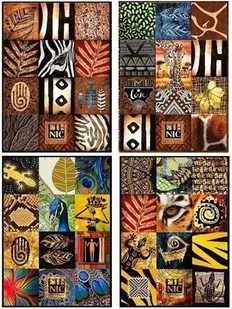 Fresh Notatnik ozdobny A5 w kratkę 80 kartek mix okładek - Szkolne artykuły papiernicze - miniaturka - grafika 3