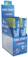 Olimp Fire Start Energy GeL + Caffeine, 36 g - Przedtreningówki - miniaturka - grafika 2