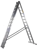 Drabiny - DRABEST Drabina wielofunkcyjna DW 3X14 - miniaturka - grafika 1