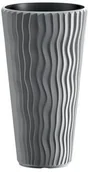 Donice - Prosperplast Doniczka SANDY SLIM 29,7 x 29,7 x 53,1 cm - miniaturka - grafika 1