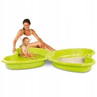 Simba Motyl, piaskownica 2-częściowa, zamykana - Place zabaw - miniaturka - grafika 6