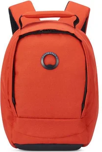 DELSEY PARIS SECURBAN, Elastyczny plecak, 30 x 21 x 14 cm, 10 litrów, S, Pomarańczowy, Pomarańczowy (pomarańczowy), Única, sport - Plecaki - miniaturka - grafika 2
