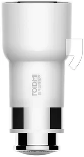 Xiaomi RoidMi 5in1 Bluetooth Car Charger 2S white - Ładowarki samochodowe Xiaomi RoidMi 5in1 Bluetooth Car Charger 2S white - Ładowarki samochodowe - miniaturka - grafika 3