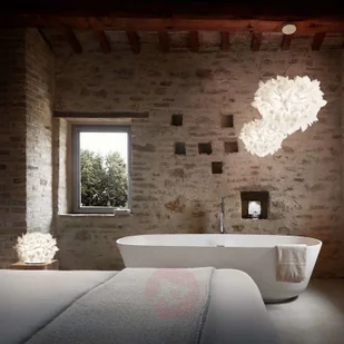 Slamp Veli Foliage Table lampa stołowa 28 cm - Lampy stojące - miniaturka - grafika 4