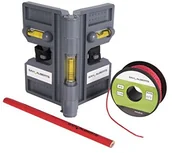 Zwalczanie i odstraszanie szkodników - GAH-Alberts Tuleje  212087 zestaw pomoc przy wspornik słupa i dno - miniaturka - grafika 1