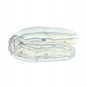 Kołdry i poduszki dla dzieci - Kołdra antyroztoczowa 200x220 puchowa Evolution - miniaturka - grafika 1