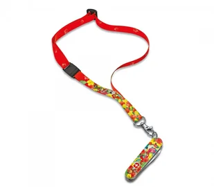 Victorinox Zestaw dla dzieci scyzoryk My First zwierzęca edycja Papuga Ari 0.2373.E3 0.2373.E3 - Scyzoryki - miniaturka - grafika 6