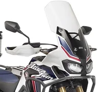 Akcesoria do elektronarzędzi - Honda d1144st Givi Motorcycle Screen Africa Twin crf1000l 2016-on D1144ST - miniaturka - grafika 1