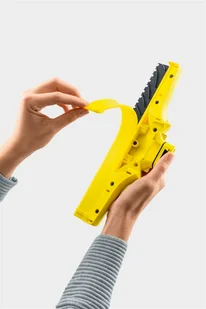 Kärcher WV 6 Plus myjka do okien (w zestawie akcesoria, czas pracy akumulatora 100 min, myjka do okien, płytek, prysznica i witryn - Miotły, szufle, mopy - miniaturka - grafika 7