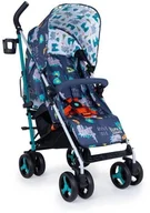Wózki dziecięce - Cosatto WÓZEK SPACERÓWKA PARASOLKA DRAGON KINGDOM CT4379 - miniaturka - grafika 1