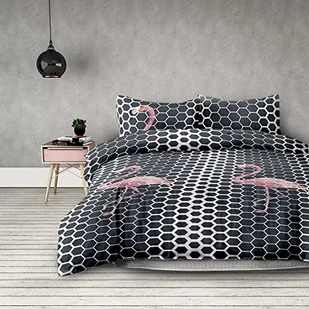 Frankhauer Frankhauer Pościel mikrofibra FLAMING DARK 4251525405641 - Pościel - miniaturka - grafika 2