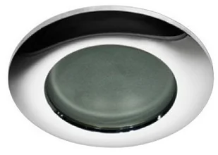 AZZARDO Oprawa wpuszczana zewnętrzna oczko IP54 Emilio AZ0808 AZ0808 - Lampy ogrodowe - miniaturka - grafika 2