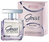 Wody i perfumy damskie - J Fenzi Gossi Maybe, EDP 100ml C246-1995C - miniaturka - grafika 1
