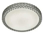 Lampy sufitowe - Trio RL Pegasus R62422142 plafon lampa sufitowa 1x21W LED 3000K antracyt / biały - miniaturka - grafika 1