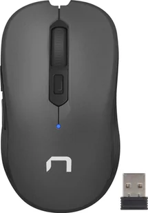 Natec NMY-0915 czarna - Myszki - miniaturka - grafika 2