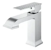 Baterie umywalkowe - Blue Water Art Platino Panama PAN-BUN.010C - miniaturka - grafika 1