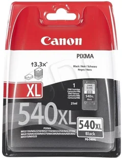 Canon PG540BK XL (5222B005) - Tusze oryginalne - miniaturka - grafika 4