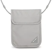 Akcesoria turystyczne - Pacsafe Coversafe X75 saszetka, ochrona RFID, w rozmiarze uniwersalnym 10148 - miniaturka - grafika 1