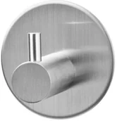 Wieszaki łazienkowe - Galicja Wieszak samporzylepny okrągły Timo - miniaturka - grafika 1