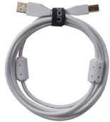 Kable - 3M UDG UDG Ultimate Audio Cable USB 2.0 A-B White Straight - miniaturka - grafika 1