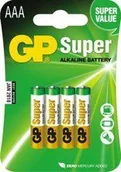 Baterie i akcesoria - GP GP Ultra Alkaline 24AU-U4 (24A-U4/2UE4) - miniaturka - grafika 1