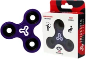 Zabawki kreatywne - TrickSpin Fidge Spinner 695 łożysk kulkowych Purpl - miniaturka - grafika 1