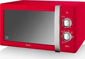 Kuchenki mikrofalowe - Swan RETRO SM22130RN - miniaturka - grafika 1