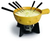 Zestawy do fondue - BOSKA Boska - Super Cheesy, 1 zestaw do fonduesu (853512) - miniaturka - grafika 1