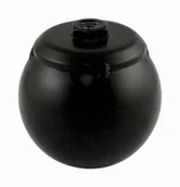 Kominki wentylacyjne - Kula Kominiarska Do Czyszczenia Komina 0,9 Kg KU09 - miniaturka - grafika 1