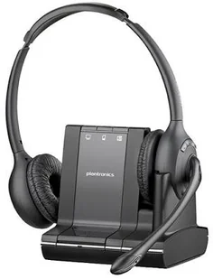 Plantronics Audio 355 czarne 79730-05 - Słuchawki - miniaturka - grafika 2