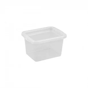 Plast Team POLAND SP. Z O.O. POJEMNIK Z POKRYWĄ BASIC 13L 2295 - Pojemniki kuchenne - miniaturka - grafika 3
