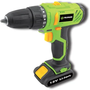 FIELDMANN FDV 10201 A - Wiertarki - miniaturka - grafika 2