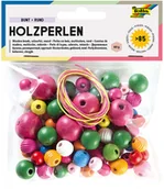 Zabawki kreatywne - Folia Kolorowy zestaw  do majsterkowania - 60 g - miniaturka - grafika 1