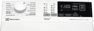 Pralka Electrolux EW6T4061P - Pralki - miniaturka - grafika 2