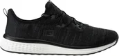 Buty sportowe męskie - IQ Męskie Buty casual LAMIT 34287-BLK/DK GRE - miniaturka - grafika 1