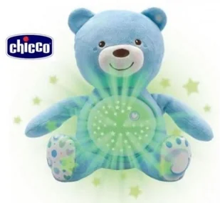 Chicco Miś z projektorem Blue - Projektory dla dzieci - miniaturka - grafika 2