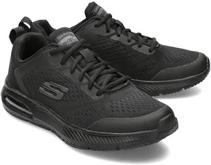 Skechers 52559/BBK - Buty sportowe męskie - miniaturka - grafika 2