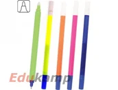 Wkłady do długopisów - Cresco Wymazywacz atramentowy z korektorem CRESCO Ink Devil AA194CRE - miniaturka - grafika 1