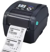 Drukarki kart i etykiet - TSC Biurkowa drukarka TC210 - miniaturka - grafika 1