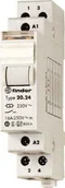 Sterowniki i przekaźniki - Finder Przekaźnik impulsowy 20.24.8.230.4000 Przekaźnik impulsowy 20.24.8.230.4000 202482304000 - miniaturka - grafika 1