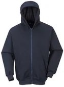 Odzież robocza - Portwest FR81 - Bluza trudnopalna z kapturem - S-5XL. - miniaturka - grafika 1